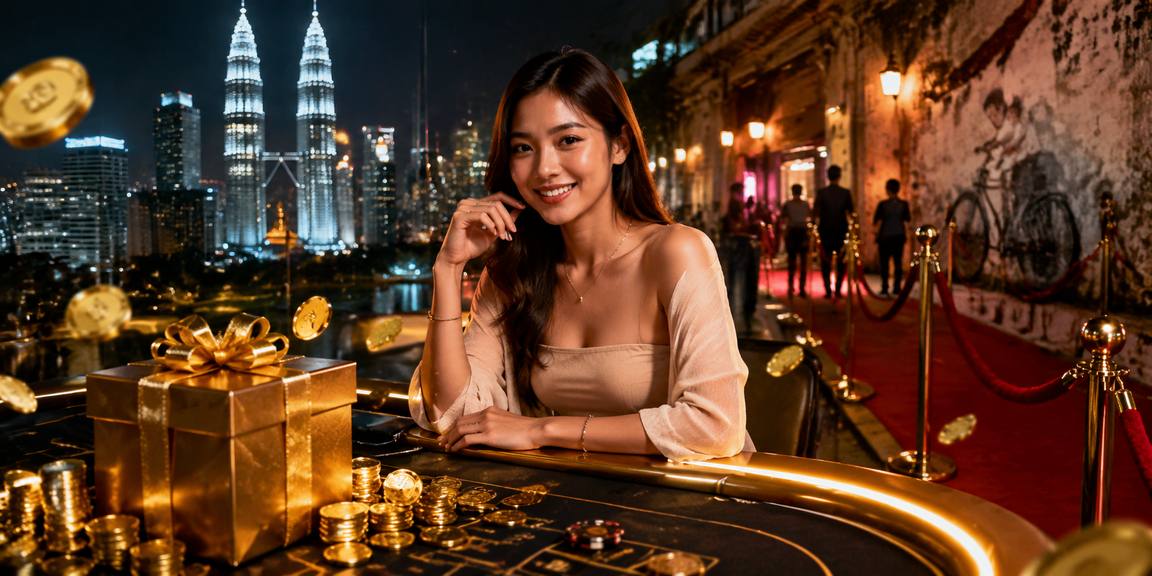 Platform yang dibangun untuk pemain Malaysia