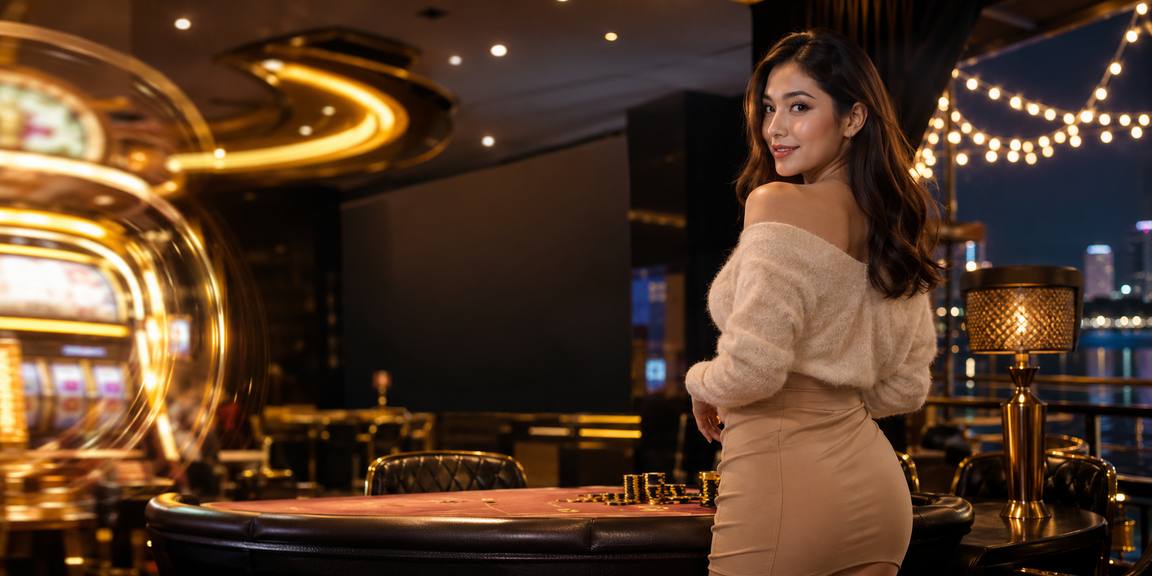 Live Casino dengan Dealer Profesional