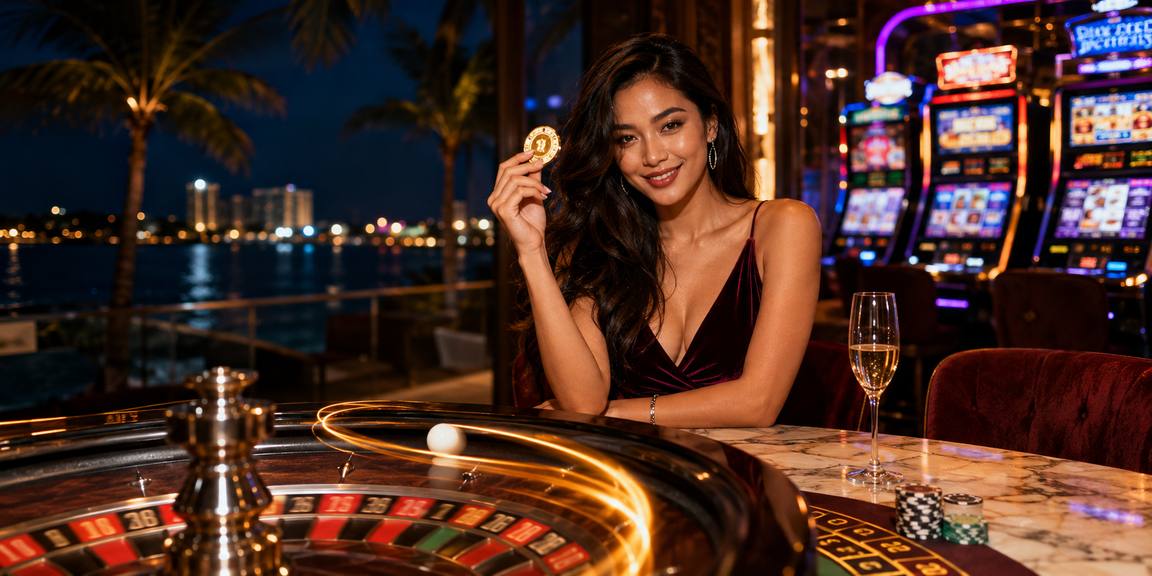 Queen Of Bounty di m88 login