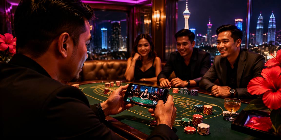 Slot Berkualiti Tinggi dengan Pembayaran Pantas